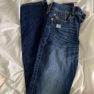 Abercrombie Kids Skinny Jeans 11-12